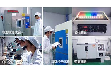 靜電對led帶來的危害：