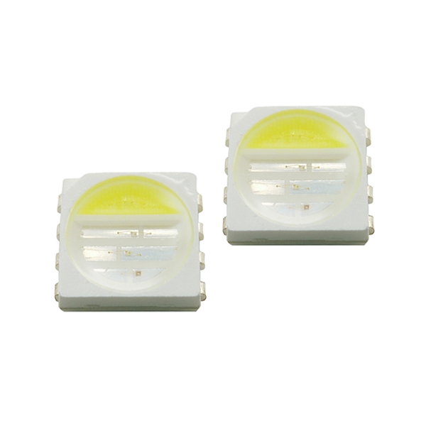 5050RGBW   紅綠藍白四合一貼片LED燈珠